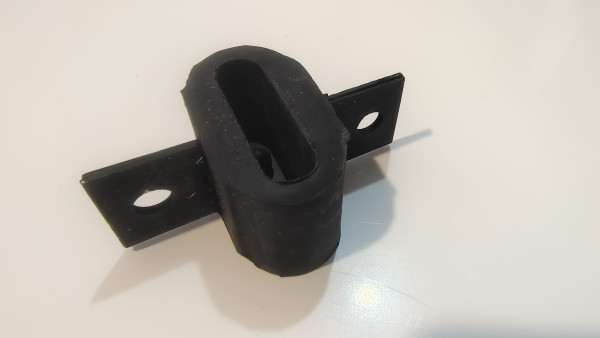 Gummilager Auspuffendrohr BMW Baureihe E9 2,5-3,0 CSiL Neue Klasse 1500-2000CS neu !