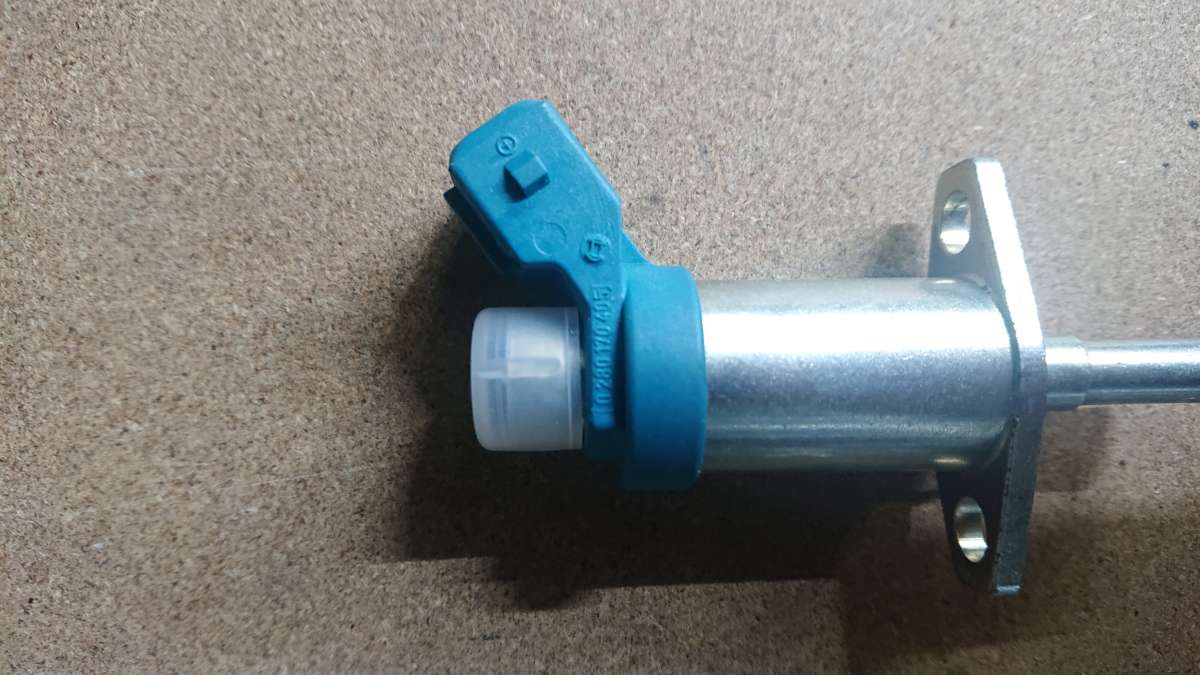 Cold start valve, KJetronic start valve, BMW series E12 E21, new