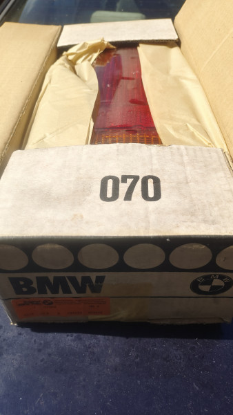 Orig. BMW Heckleuchte rechts Baureihe E21 3er Serie bis Bj. 08.79 neu !