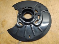 Schutzblech / Staubschutzblech rechts Bremse vorne rechts BMW Baureihen E3 E9 E12 neu! Schutzblech / Staubschutzblech rechts Bremse vorne rechts BMW Baureihen E3 E9 E12 neu!