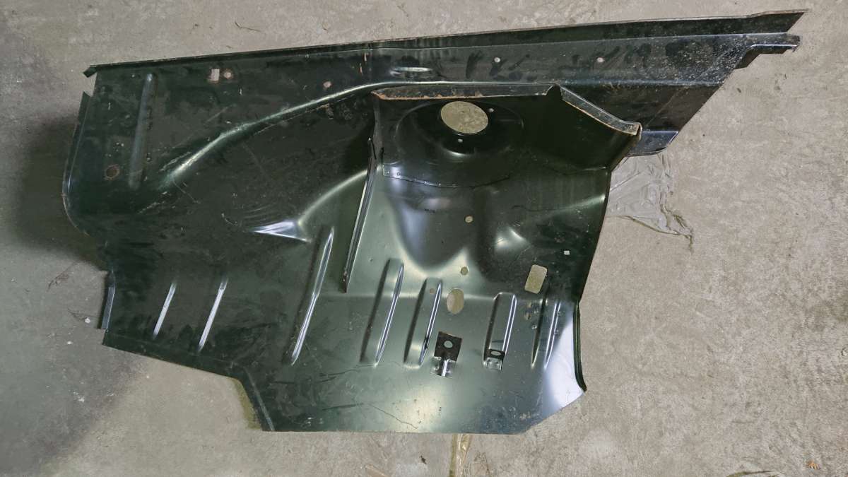 Radhaus vorne links BMW Baureihe E21 orig. BMW NEU NOS! | BMW  