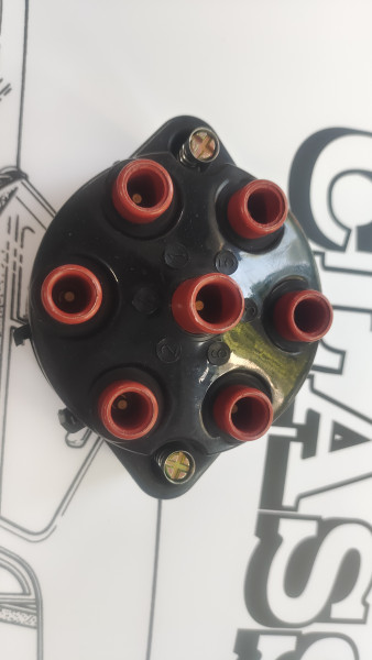 Verteilerkappe mit Isolierkappe BMW Bareihe E21 320/323i M20 E12 520 M20 neu topp !