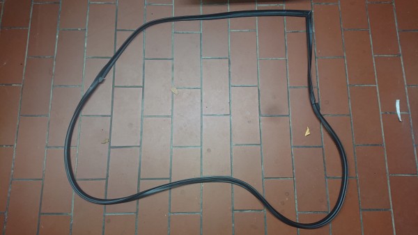 Door seal, front right, BMW, New Class, 1500 - 2000 ti tilux, NEW!