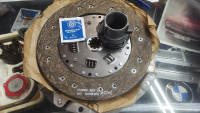 Kupplungssatz 240mm BMW Baureihen E3 E9 E12 E24 orig. Sachs NEU! Kupplungssatz 240mm BMW Baureihen E3 E9 E12 E24 orig. Sachs NEU!