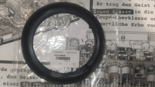 Federunterlage BMW Baureihen E3 2500-3,3Li E9 2,5-3,0 CSi E12 5er E21 3er E24 6er neu !