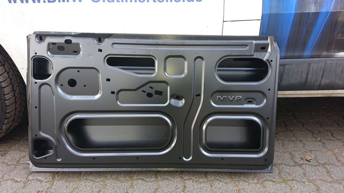 FAMEFORM Türverkleidungen V2 Vorne Passend Für BMW E46 Coupe (Aluminiu