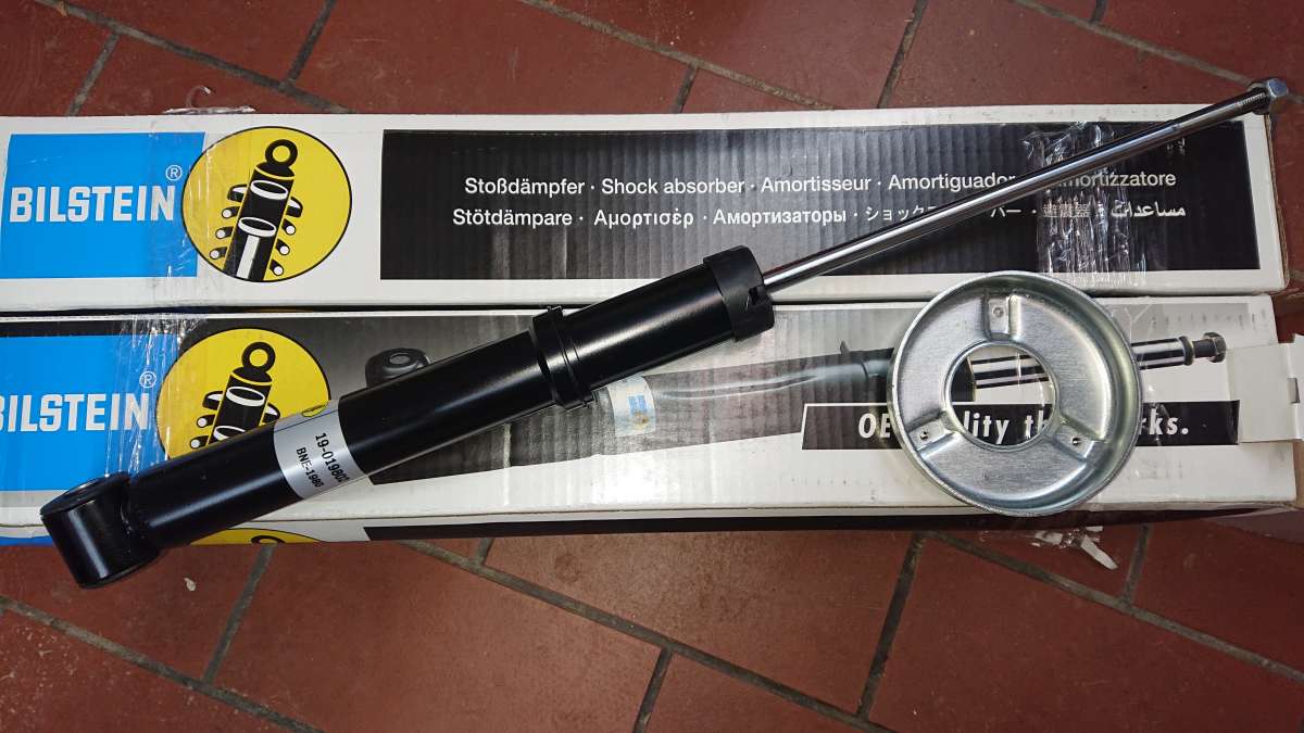 Sto d mpfer Hinterachse Gasdruck Bilstein B4 BMW Baureihe E21 215 323i sto-d-mpfer-hinterachse-gasdruck-bilstein-b4-bmw-baureihe-e21-215-323i
