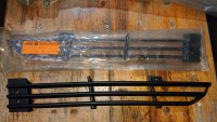 Ziergitter links unten BMW Baureihe E24 orig. NEU ! Ziergitter links unten BMW Baureihe E24 orig. NEU !
