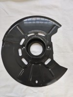 Schutzblech / Staubschutzblech Bremse vorne links BMW Baureihen E3 E9 E12 neu! Schutzblech / Staubschutzblech Bremse vorne links BMW Baureihen E3 E9 E12 neu!