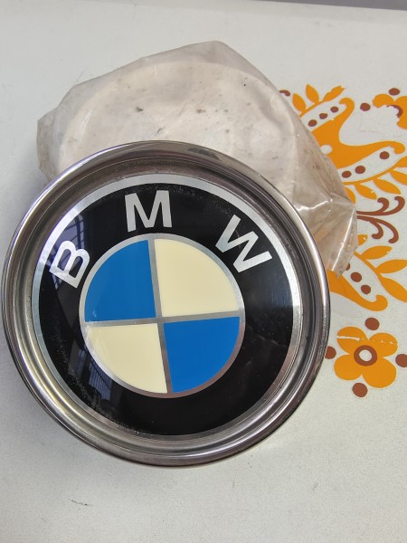 Hub cap, suitable for BMW series E12 E23 E28 E23, original NOS, NEW!