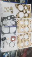 Reparatursatz Vergaser 4A1 32-54 BMW Baureihen E12 525 528 E23 728 730 E24 630 neu ! Reparatursatz Vergaser 4A1 32-54 BMW Baureihen E12 525 528 E23 728 730 E24 630 neu !