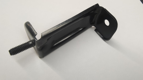 Halter Stossstange hinten rechts BMW Baureihe E28 bis 03/1985 orig. NOS NEU!