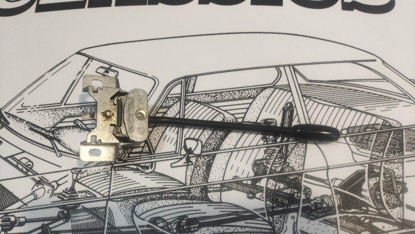 Blinkerschalter rechts BMW Baureihe E10 1600-2 -2002 ti Cabrio Neue Klasse 1600-2000CS NEU NOS !