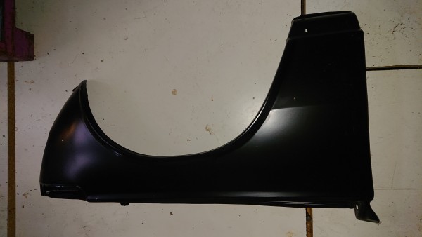 Wing, front right, BMW series E10 15 - 2002, NEW!