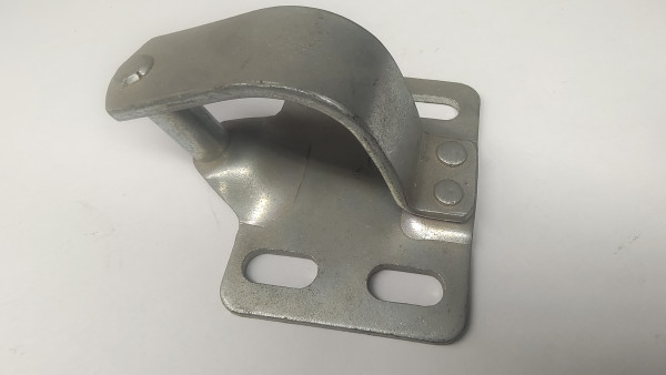 Unterteil Schloss Heckklappe BMW Neue Klasse 1500 1600 1800 Ti TiSA 2000Ti neu orig. BMW NOS !