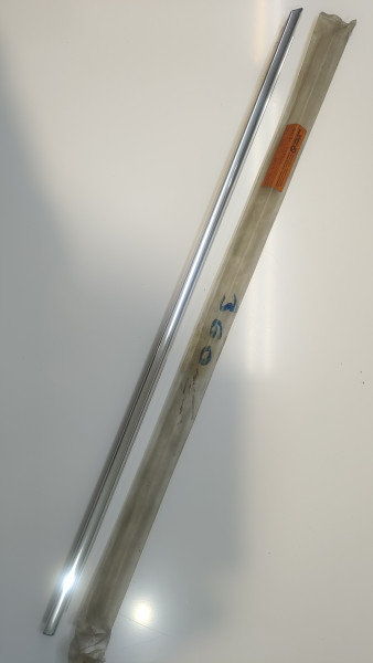 Zierleiste unten rechts Ausstellfenster BMW E21 315-323i NEU NOS!