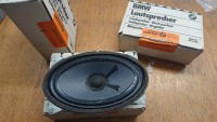 Lautsprecher Oval 4Ohm 6W orig. BMW NEU E21 E12 E23 E24 E26! Lautsprecher Oval 4Ohm 6W orig. BMW NEU E21 E12 E23 E24 E26!