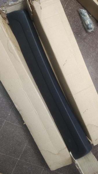 Heckspoiler BMW Motorsport für Baureihe E21 orig. NOS NEU!!